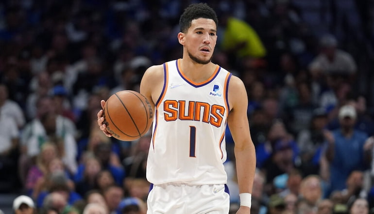 Devin Booker one of the most expensive NBA free agency signings