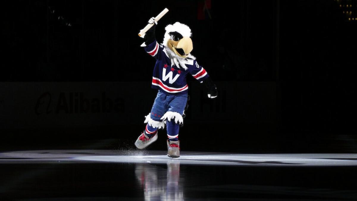 What NHL mascot makes the least amount of sense? : r/hockey